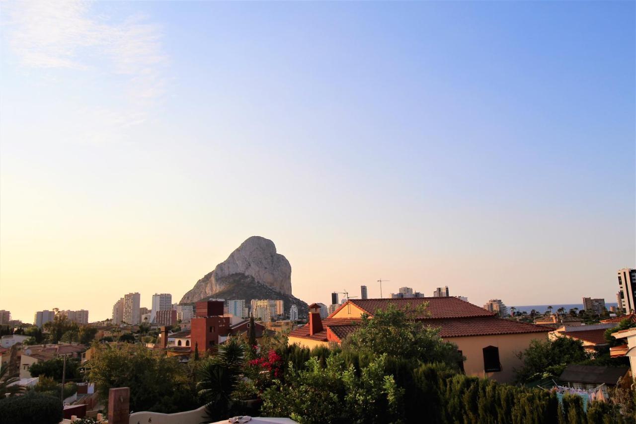 Casa Luna Llena كاليبي المظهر الخارجي الصورة