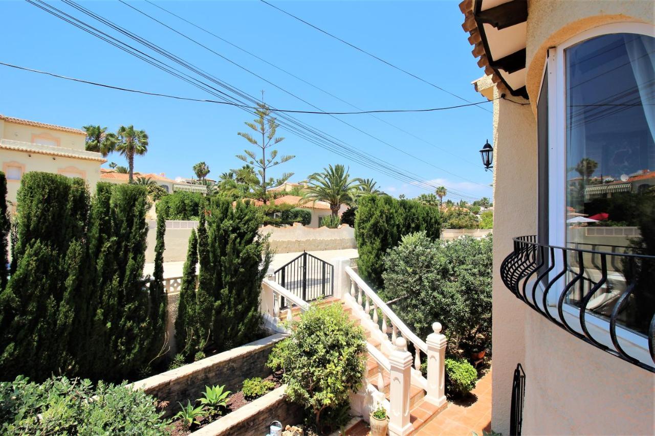 Casa Luna Llena كاليبي المظهر الخارجي الصورة