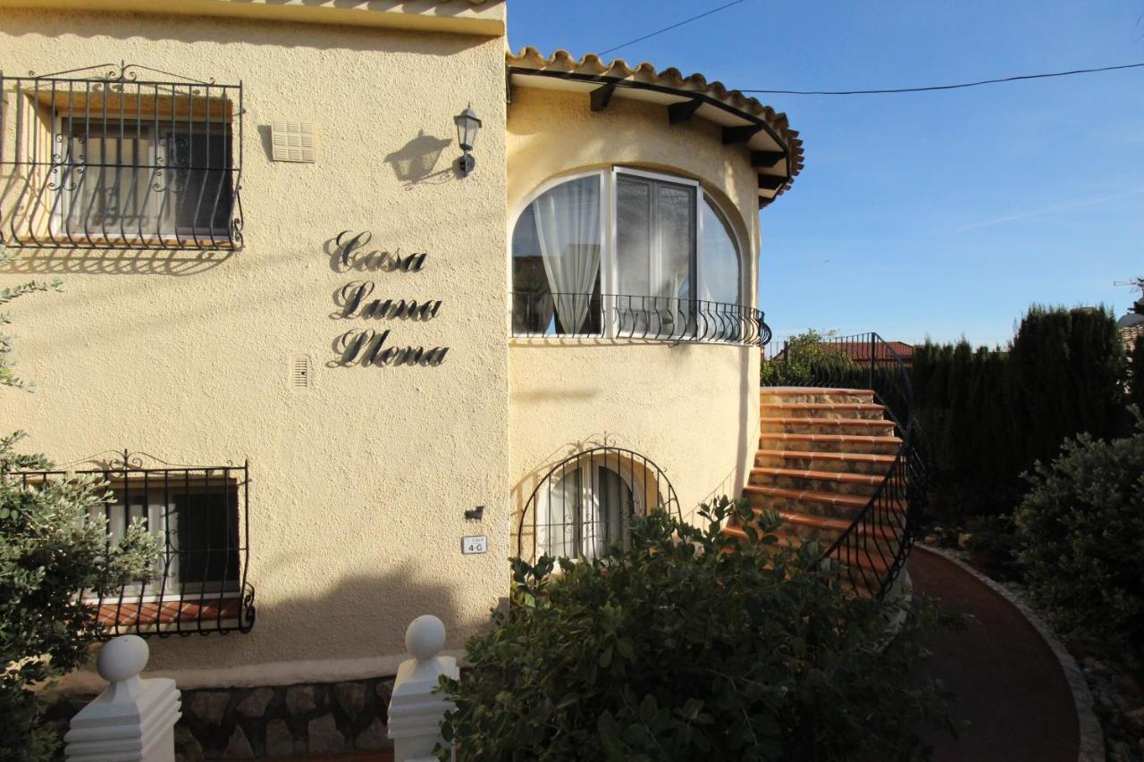 Casa Luna Llena كاليبي المظهر الخارجي الصورة