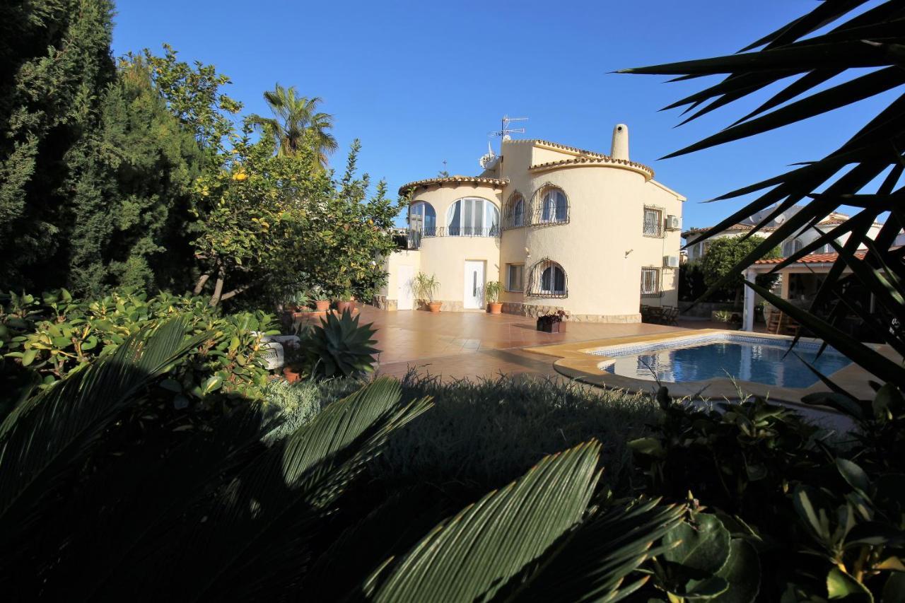 Casa Luna Llena كاليبي المظهر الخارجي الصورة