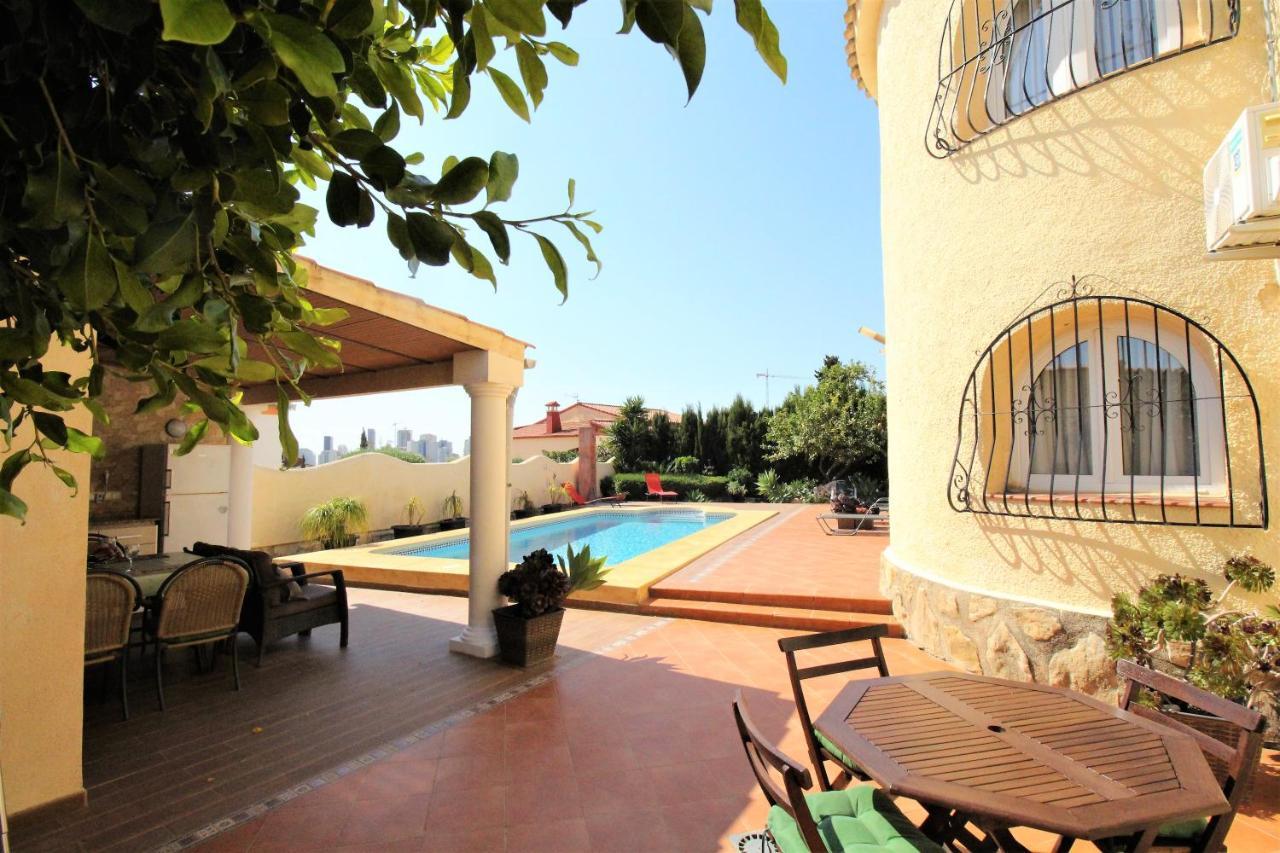 Casa Luna Llena كاليبي المظهر الخارجي الصورة