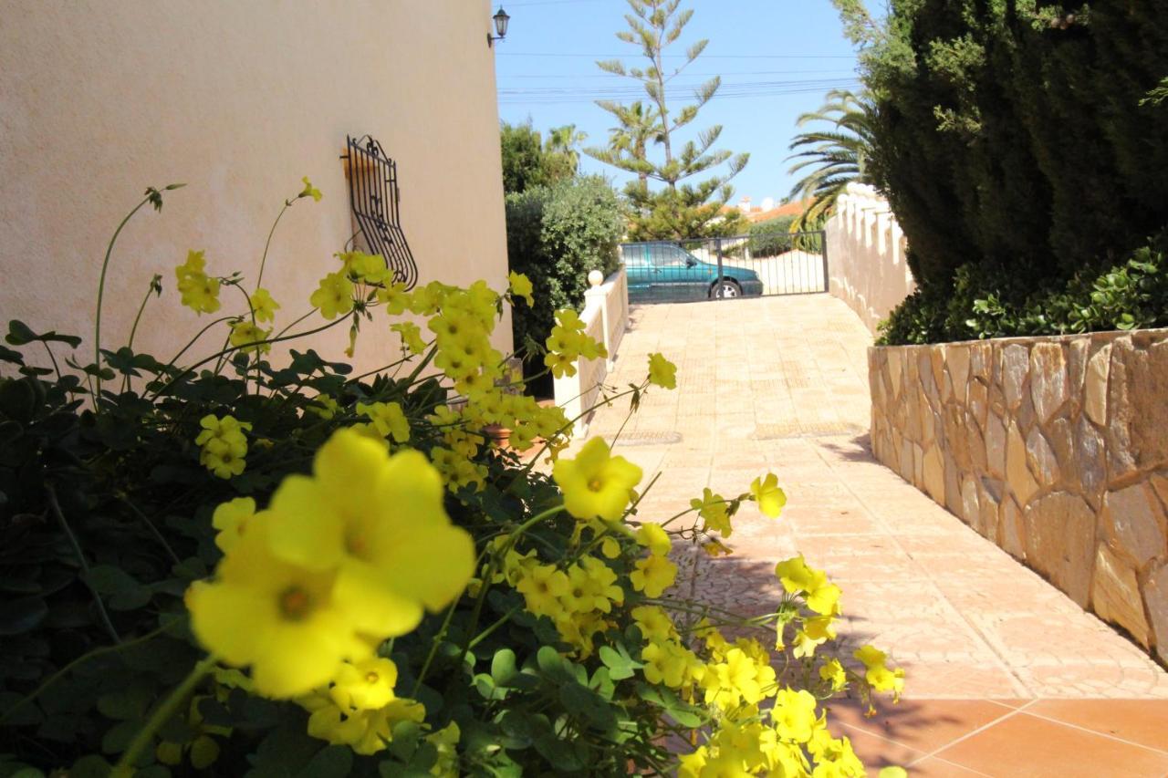 Casa Luna Llena كاليبي المظهر الخارجي الصورة